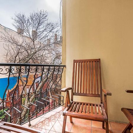 Grecheskaya Street Art Apartment Odesa Exterior foto